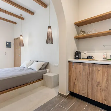 Yvis Boutique House Apartment Heraklion  Exterior photo