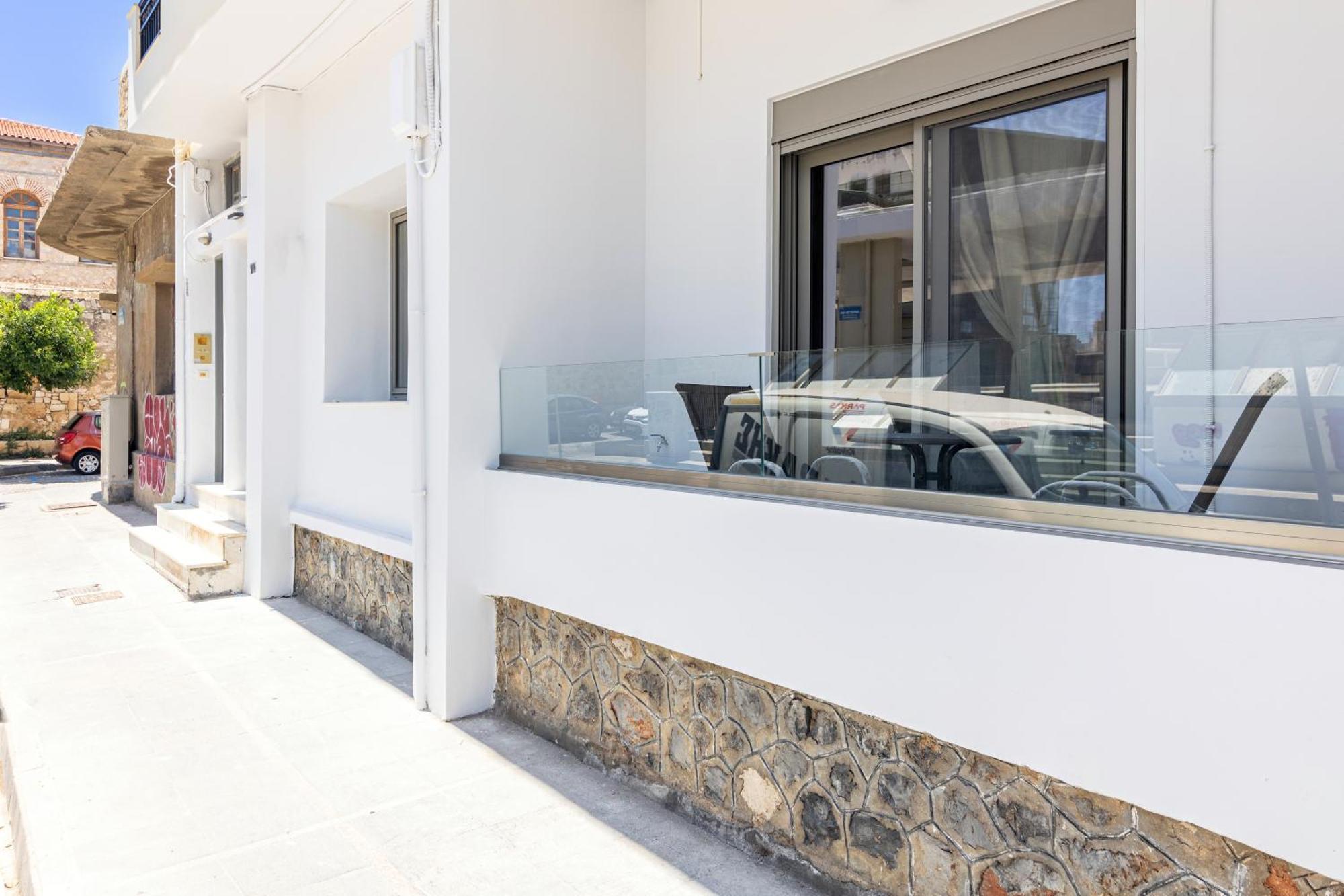 Yvis Boutique House Heraklion (Crete)
